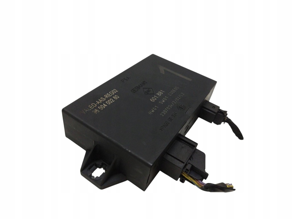 фото №6, 2003 lancia phedra модуль pdc 9650400280