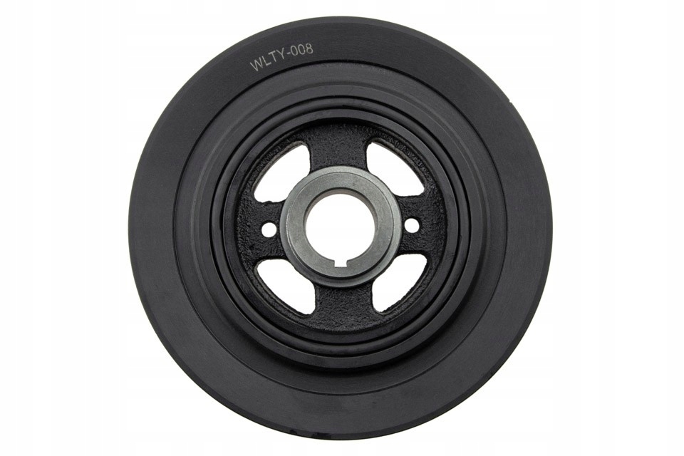 фото №2, Nty rkp-ty-008 шкив, wał коленчатый