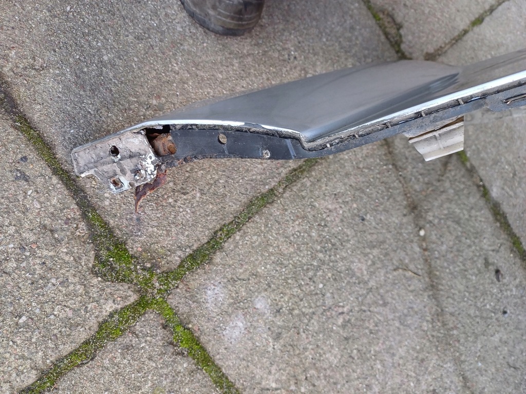 фото №9, 3d бампер задняя задний kia sorento i 06-09 lift europa