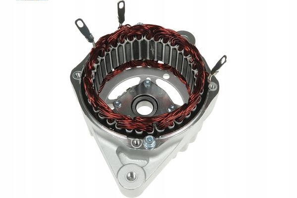 фото №4, Кронштейн, фланец приводной генератора as-pl abr6002