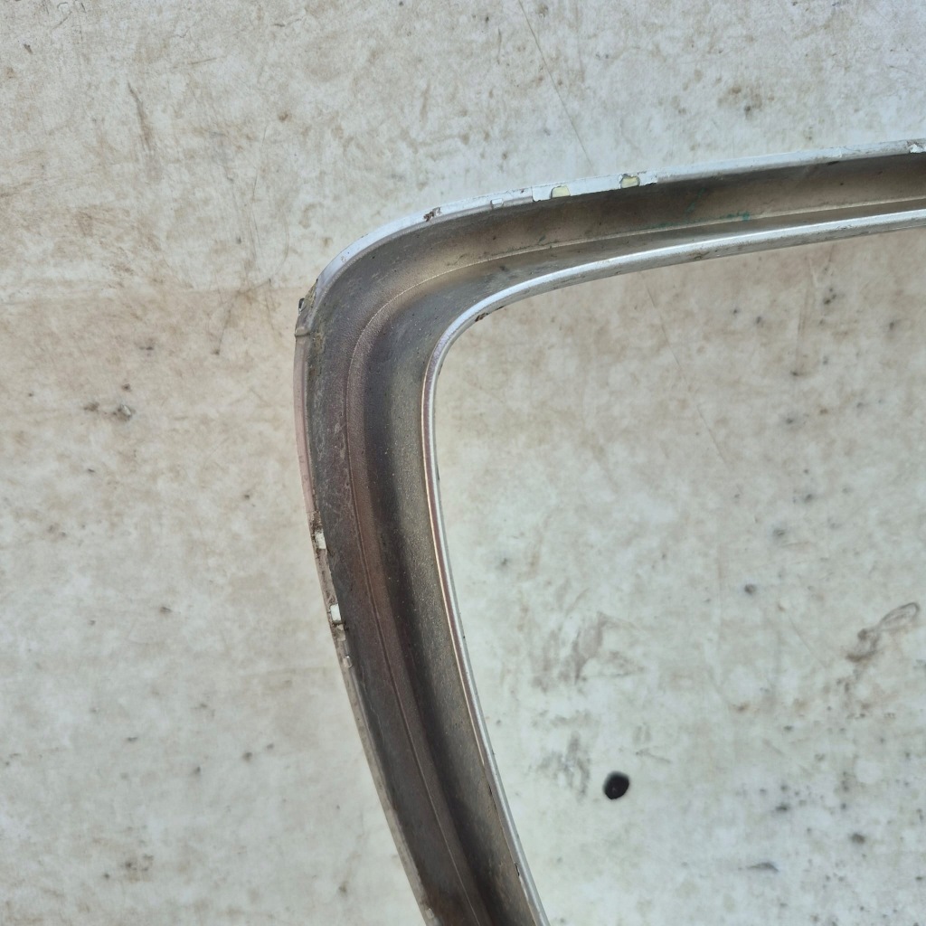 Volvo xc90 ii молдинг рамка хром решётка решетка Доставка