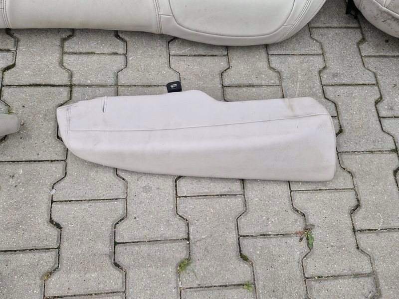 фото №8, Peugeot 508 i 1 sw kombi сидіння сидіння лівий правий перед заднє сидіння шкіра