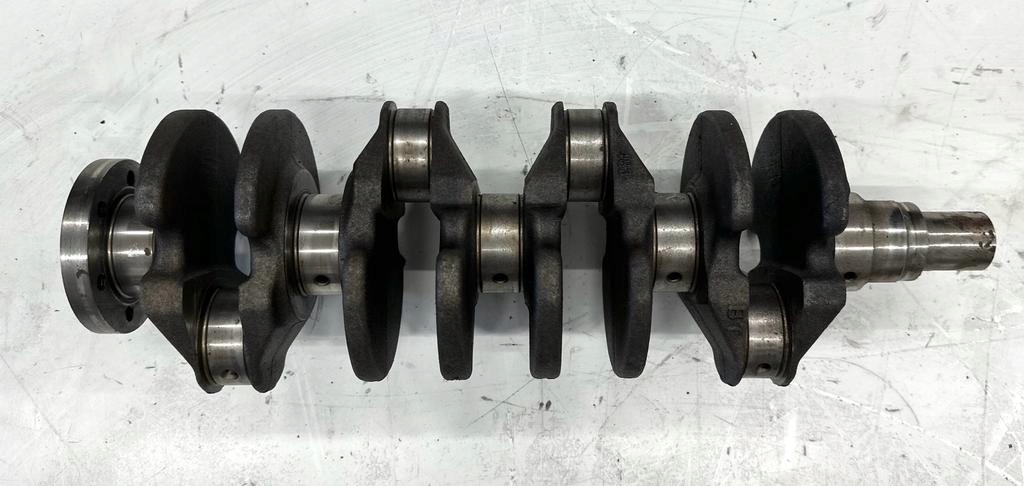 фото №1, Wał колінчастий ford 1.6 tdci