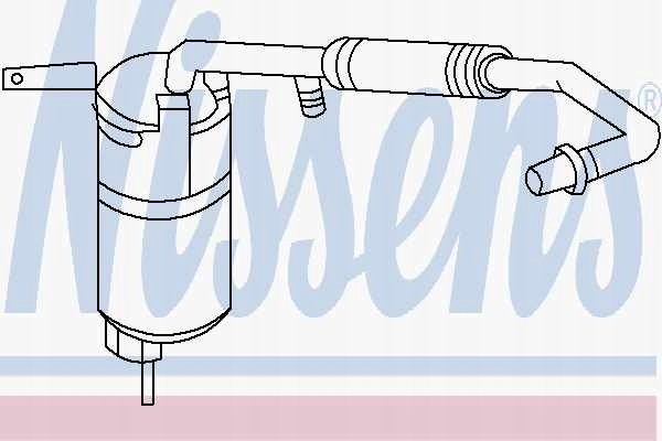 фото №3, Осушитель кондиционера ford