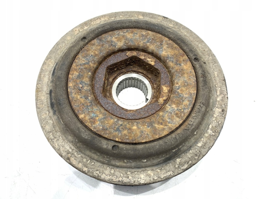 фото №1, Шків колінчастого вала honda cr-v iii n22a2 2.2 140km