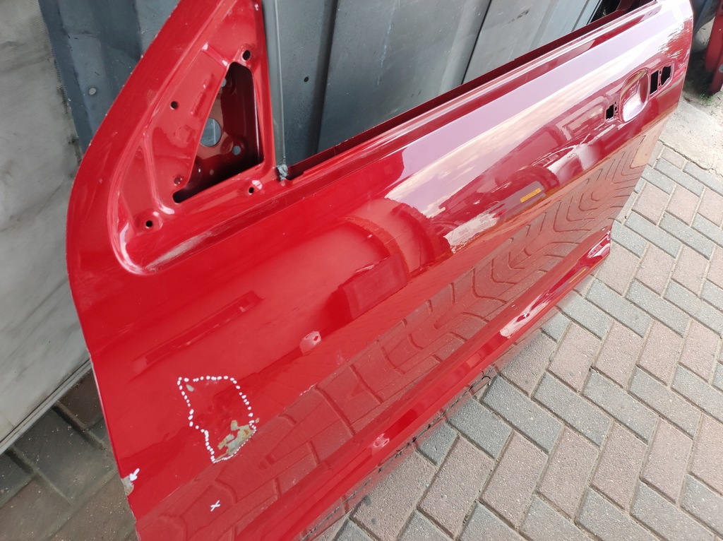 фото №8, Дверь jeep grand cherokee wk2 перед левый