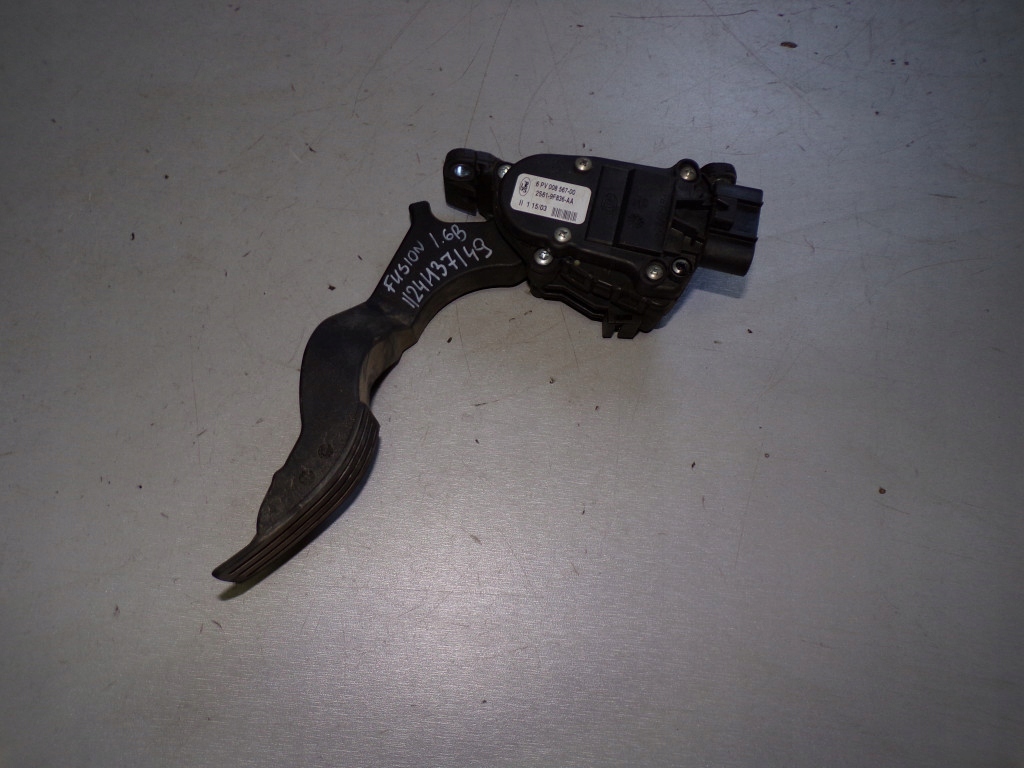 фото №1, Педаль газу ford fusion 2s619f836aa