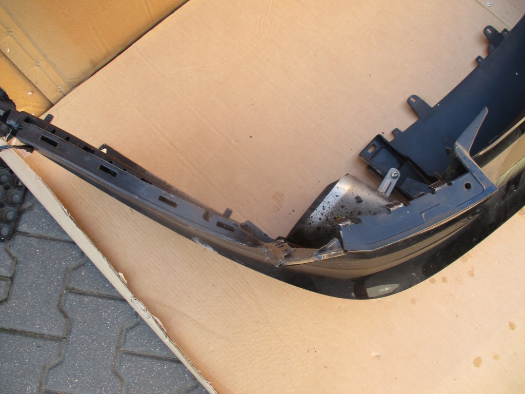 Бампер задняя задний audi a6 c7 kombi lift ly9b sline Цена