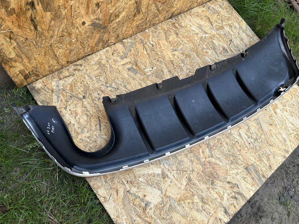 фото №6, Захист накладка бампера giulietta veloce 50538645