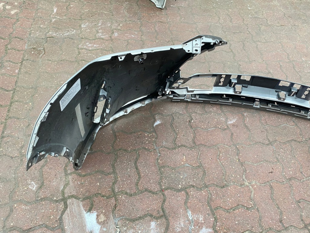 фото №8, Lexus rx iv lift 20- бампер передний 52119-48590