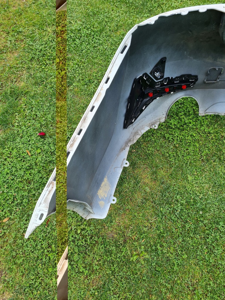 фото №8, Бампер задняя bmw 3 g20 71127427998 4pdc