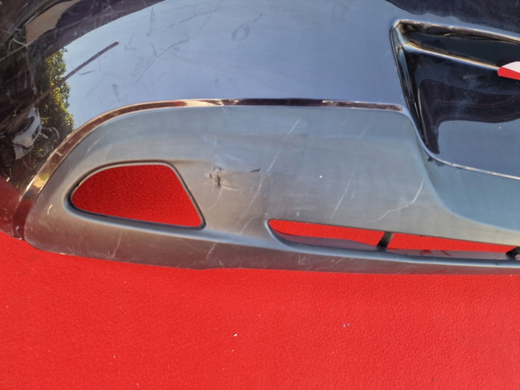 фото №4, Mazda 2 ii de 2008-2014 rok бампер задня d651-50221 ma39