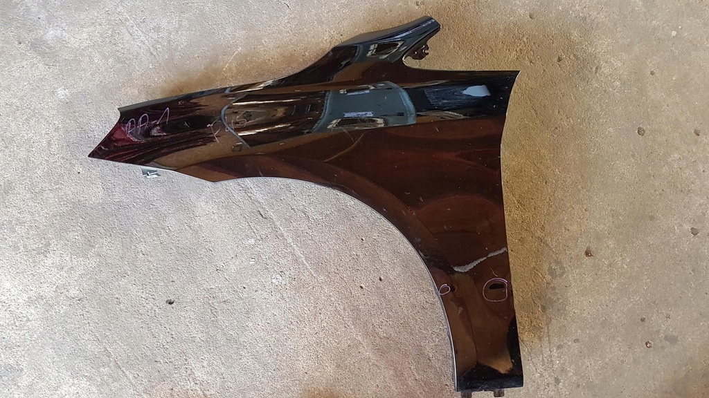 фото №1, Крыло левый перед bmw seria 2 f45 f46