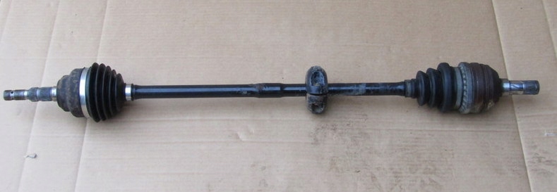 фото №1, Приводной вал правая opel zafira 2.2 16v z22se