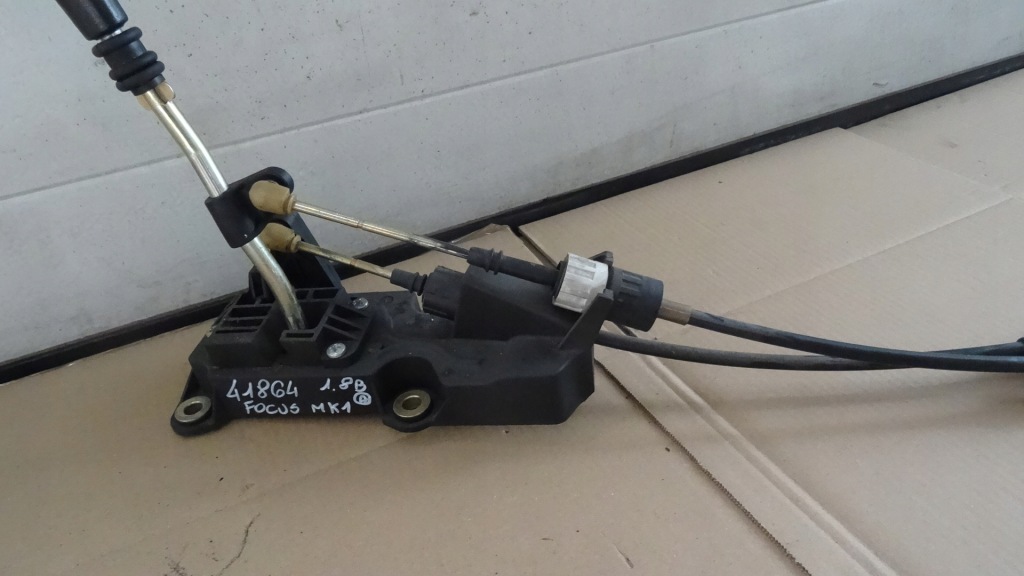 фото №4, Focus mk1 домкрат кассета переключения передач