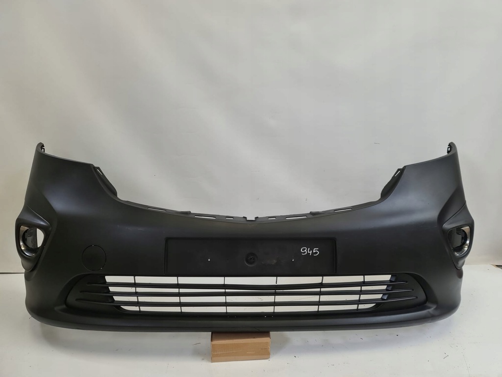 фото №1, Бампер передній opel vivaro b