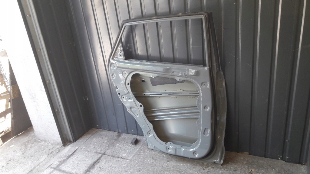 фото №14, Дверь левый задняя hyundai tucson iii