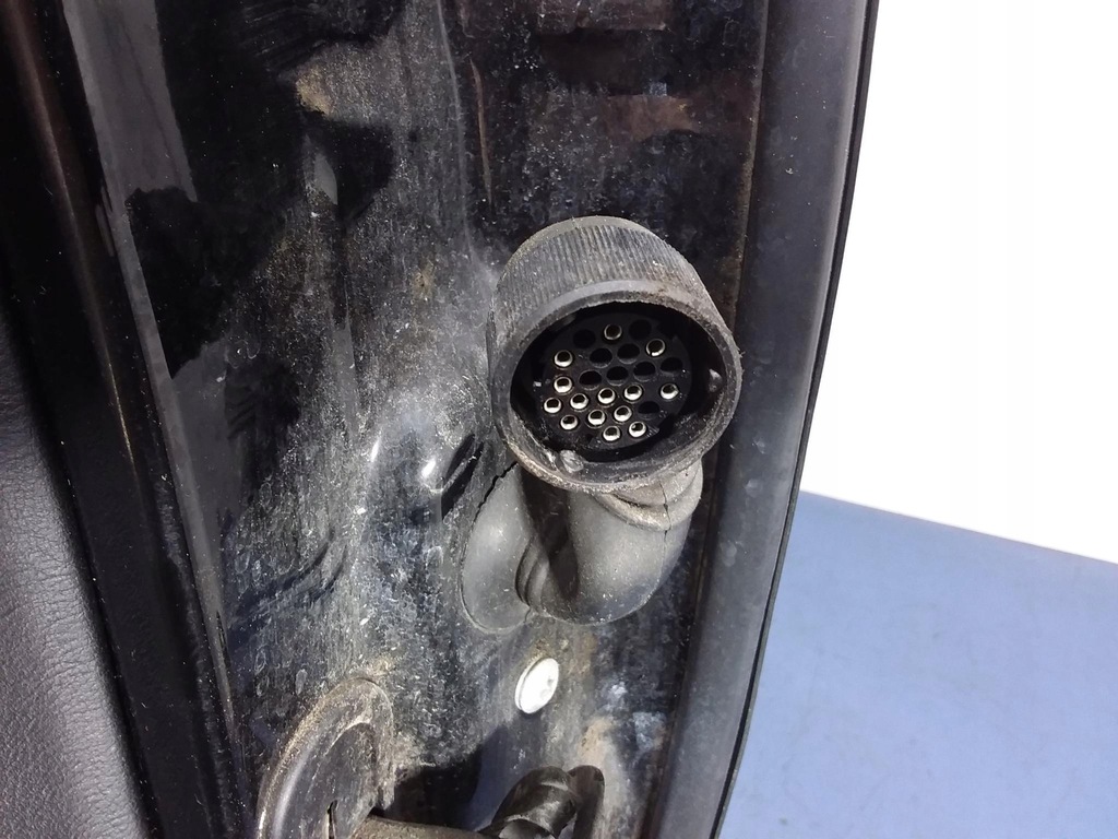 фото №7, Alfa romeo 166 дверь задние левая 601