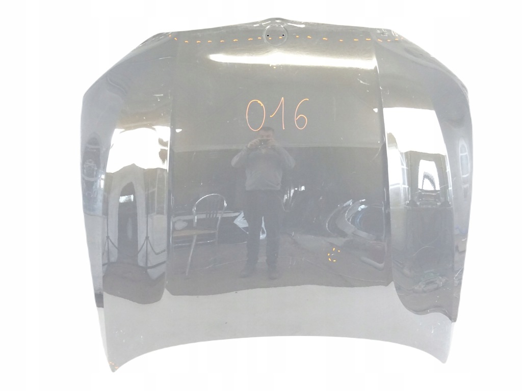 фото №1, Bmw 3 g20 g21 капот крышка двигателя