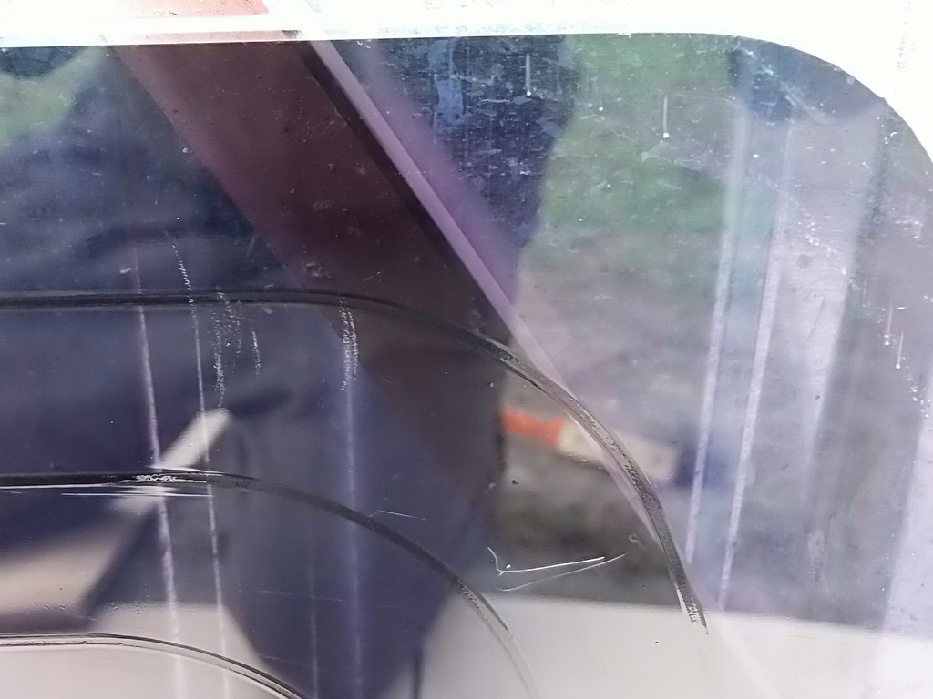 фото №4, Скло кришки багажника land rover freelander i 2.0 td 4 двері