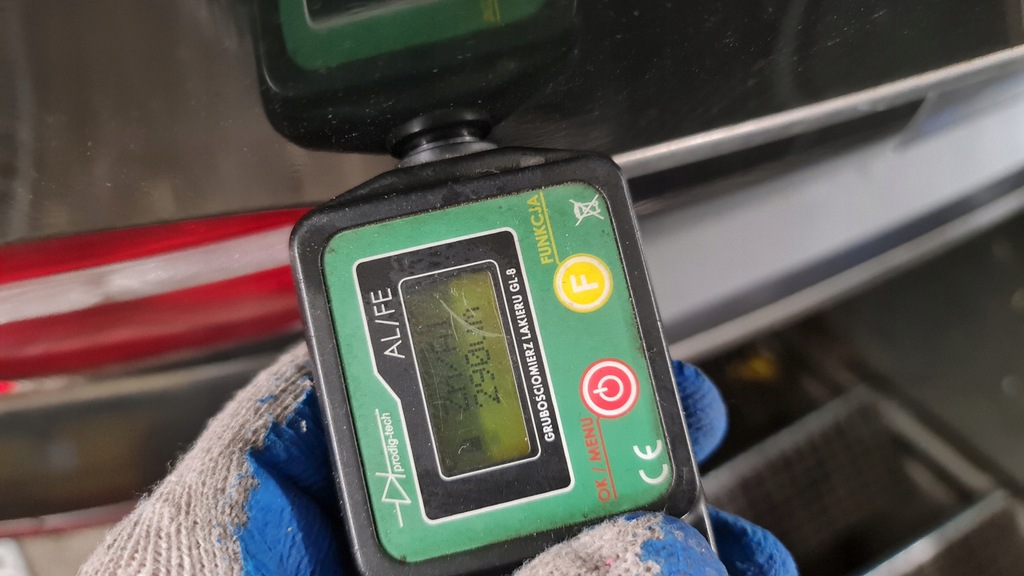 фото №9, Крышка багажника багажника bmw 7 e65 lift titangrau ii без оснащения