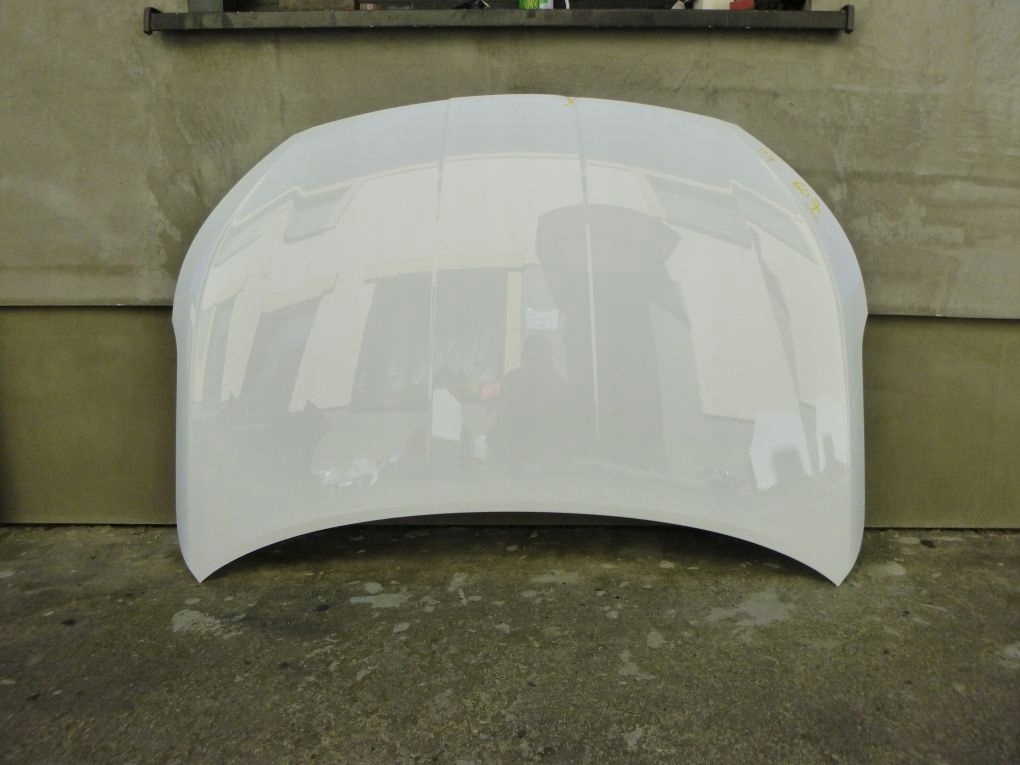 фото №1, Hyundai elantra 2018- капот