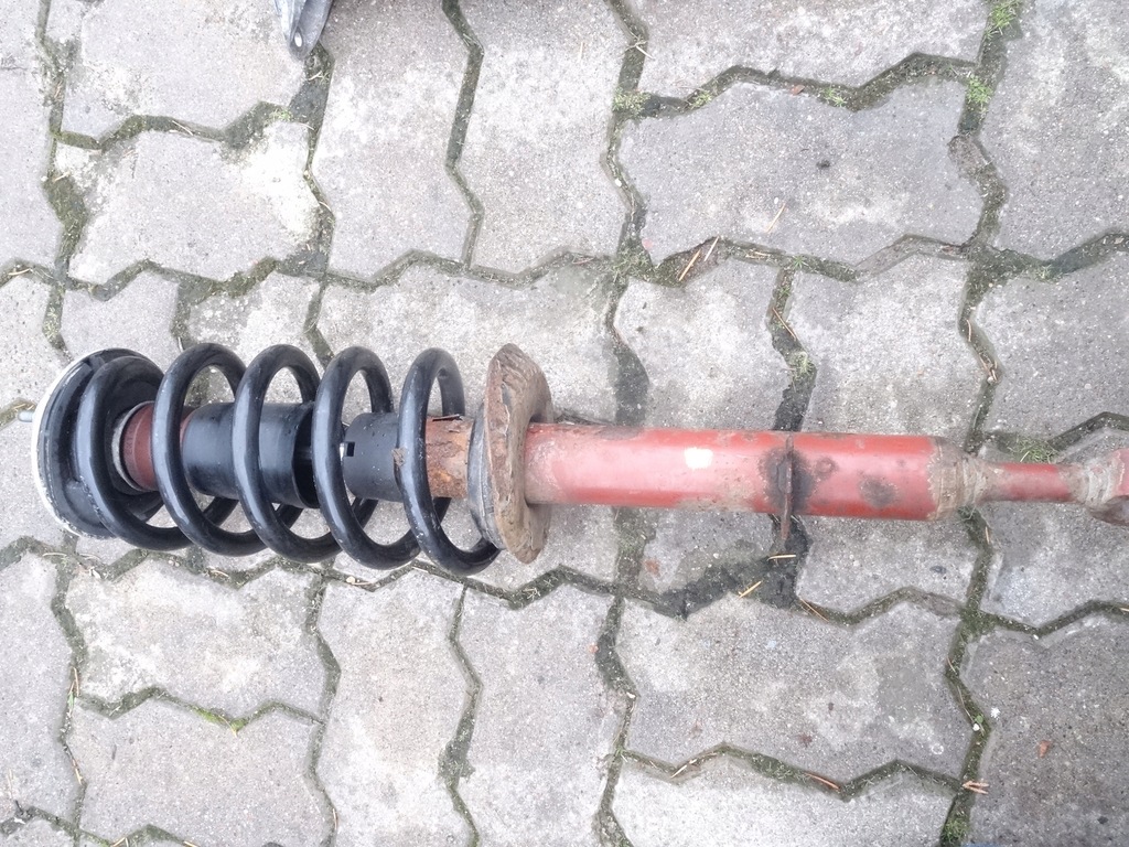 фото №8, Audi a8 s8 d2 94-02 амортизатор перед задня підвіска oryg