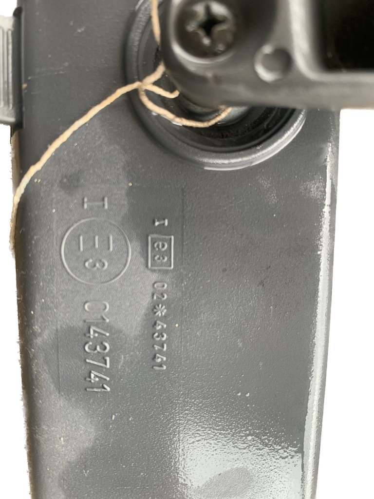 фото №11, Дзеркало внутрішнє заднього виду fiat panda ii 0143741