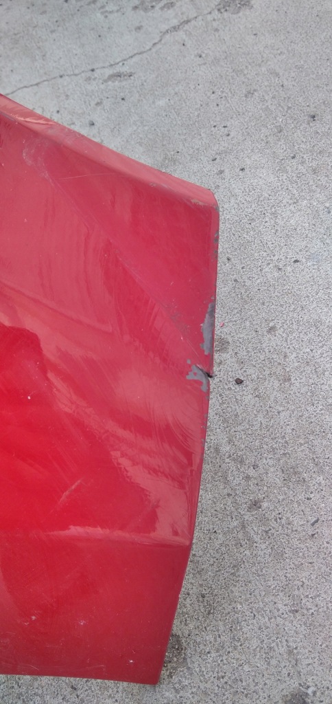 фото №7, Бампер перед передній vw up 13-55k70533