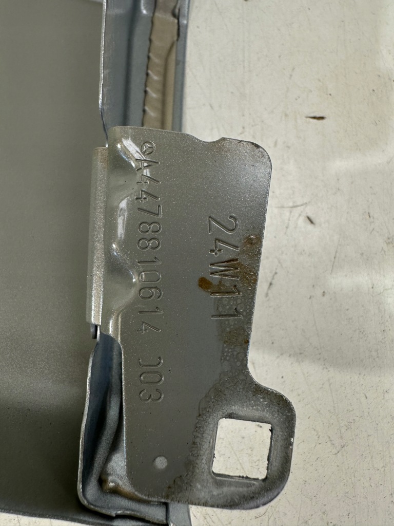 фото №12, Крыло левый перед mercedes vito viano w447 хороший