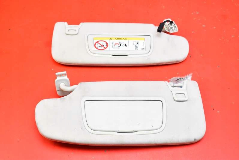 фото №8, Захист сонцезахисна eu ford mondeo mk5 14-20