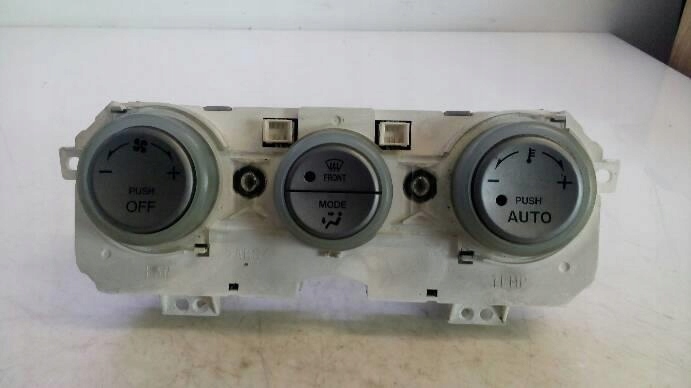 фото №7, Панель обдув mazda 6 2003r.