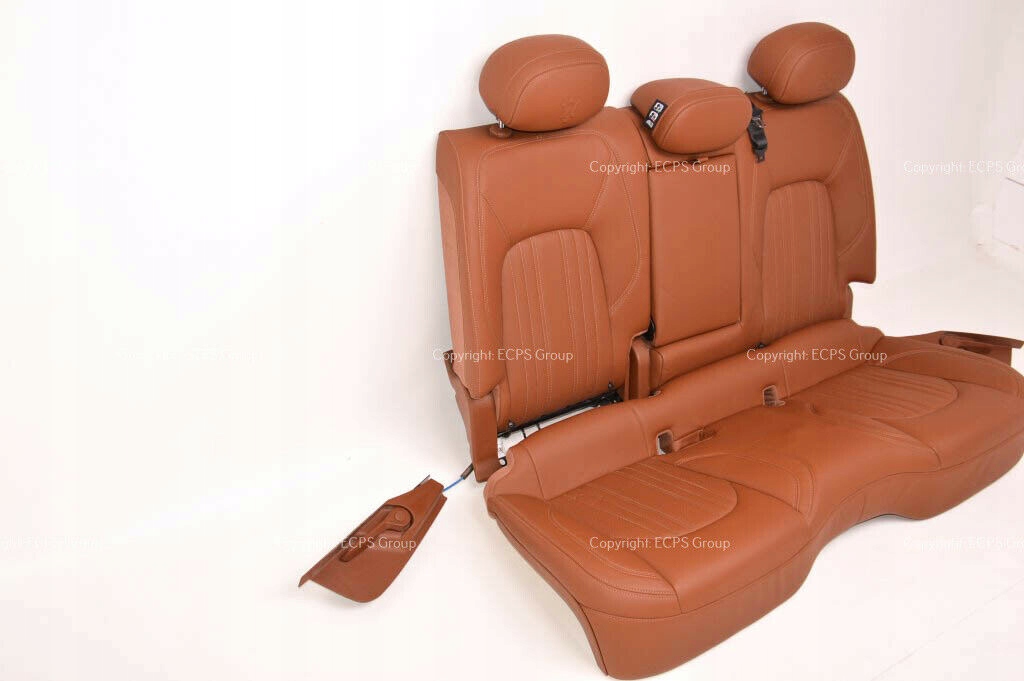 фото №11, Maserati levante 3.0v6 kompletny набір сидіння