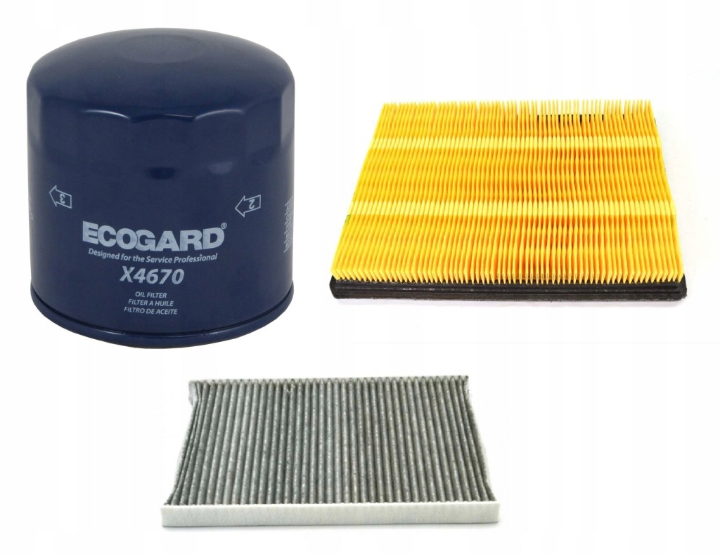 фото №1, Набор фильтров dodge charger 3.5 2006-2008