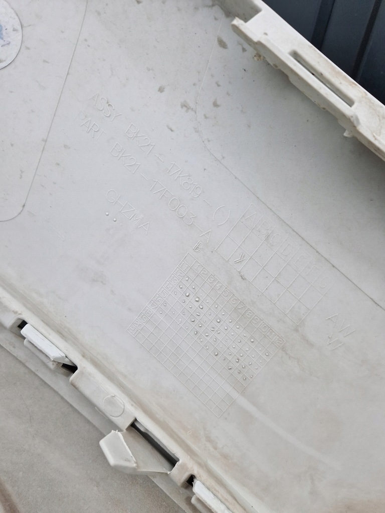 фото №10, Ford transit custom 2012-217r бампер перед