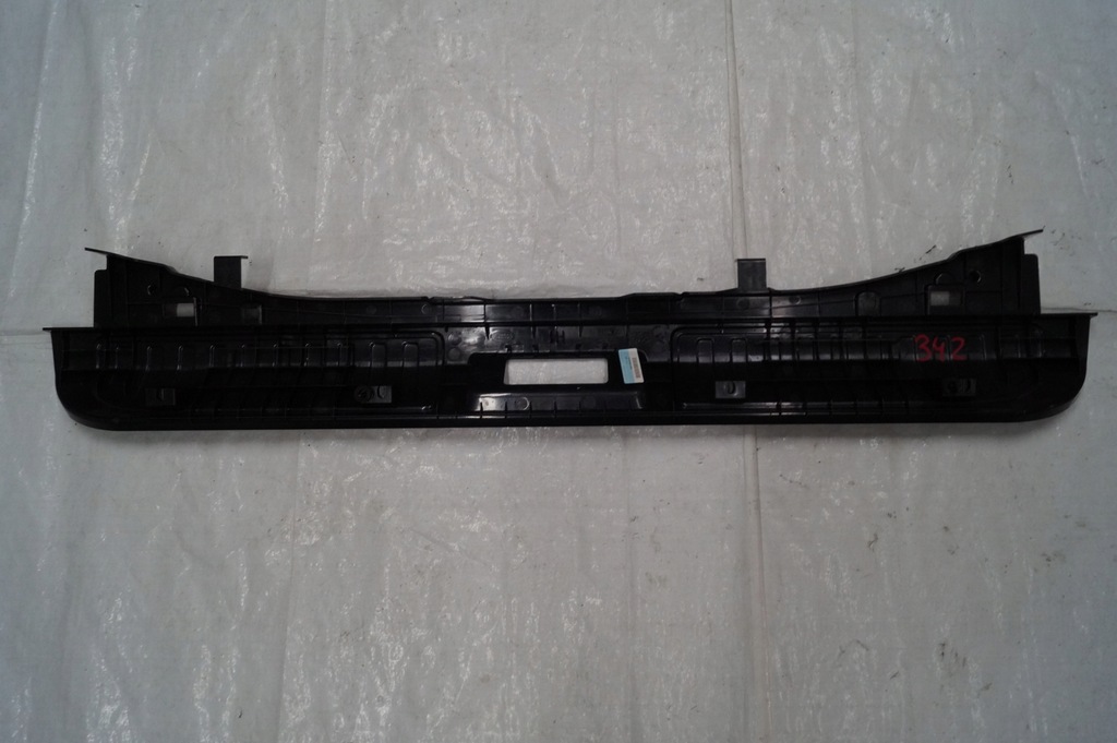 фото №2, Защита поперечина задняя land rover range rover sport