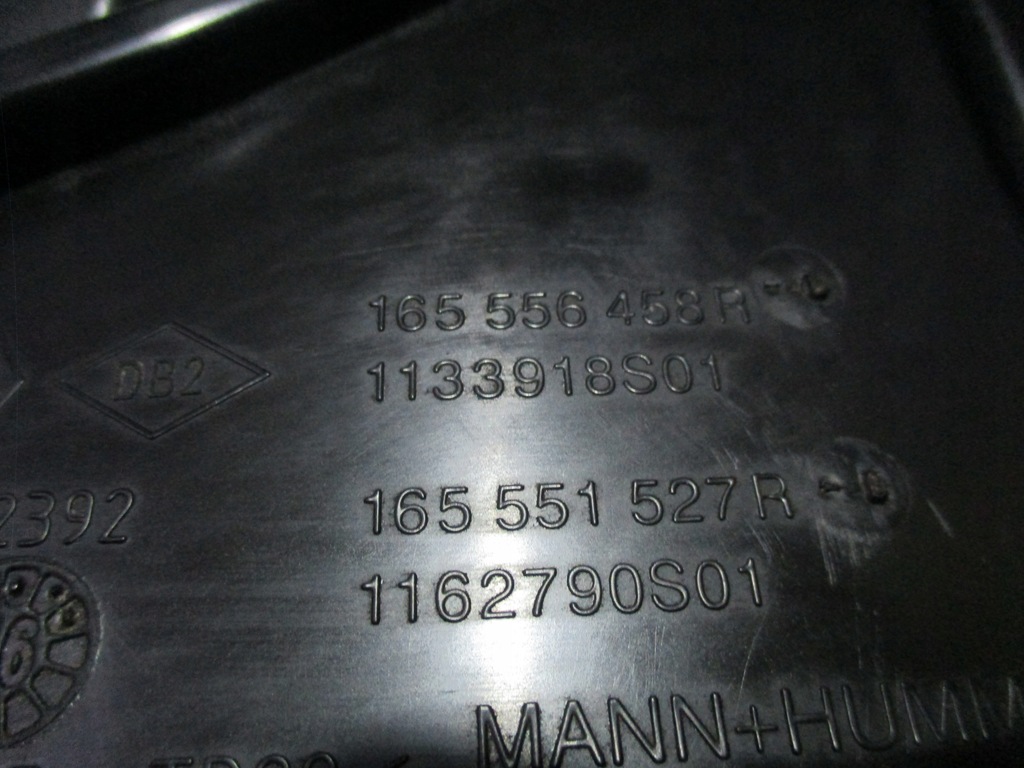 фото №10, Корпус фильтра воздуха renault talisman megane 4 iv 165556458r