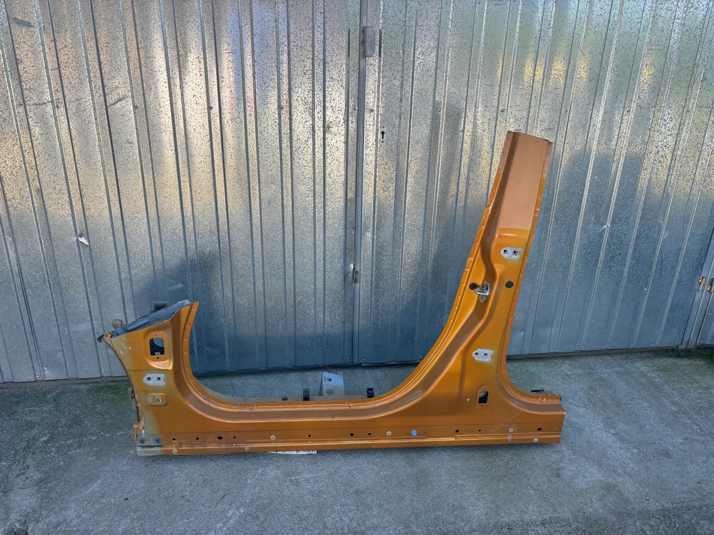 фото №5, Порог левый scenic iv