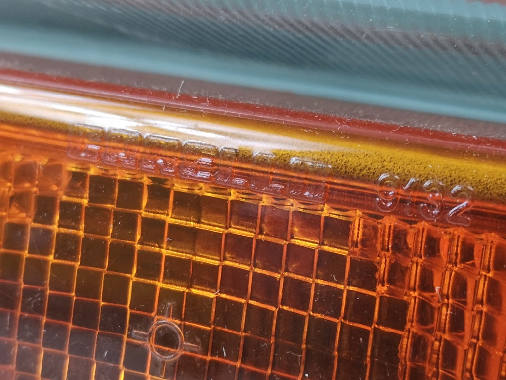 Лампа правий перед renault twingo 1993-2007 nowa bosch 0318085114 outlet Київ