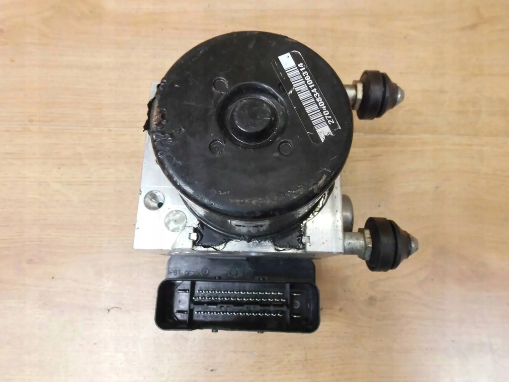 фото №5, Mitsubishi outlander ii насос abs 4670a552