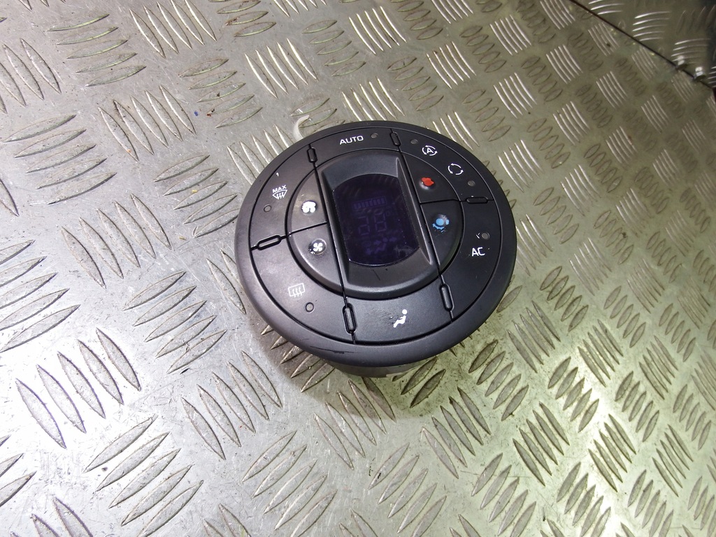 фото №1, Панель обдув кондиционера левый перед renault espace iv