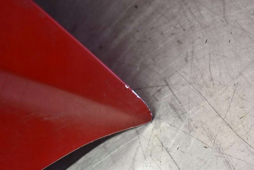 фото №6, Капот кришка двигуна czerwona honda civic 7 vii lift sport 03-05