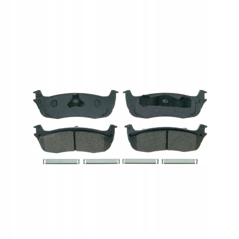 фото №1, Тормозные колодки тормозные задняя town car navigator 98-07