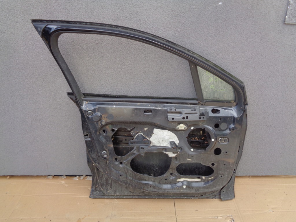 фото №2, Citroen ds4 2014 дверь левая левый перед передние