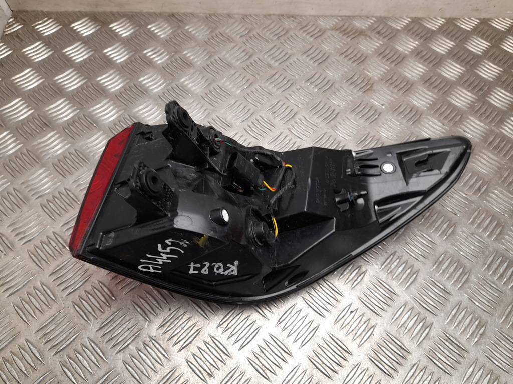 фото №6, Лампи задні mg zs ev 2022 з лівий 10571681