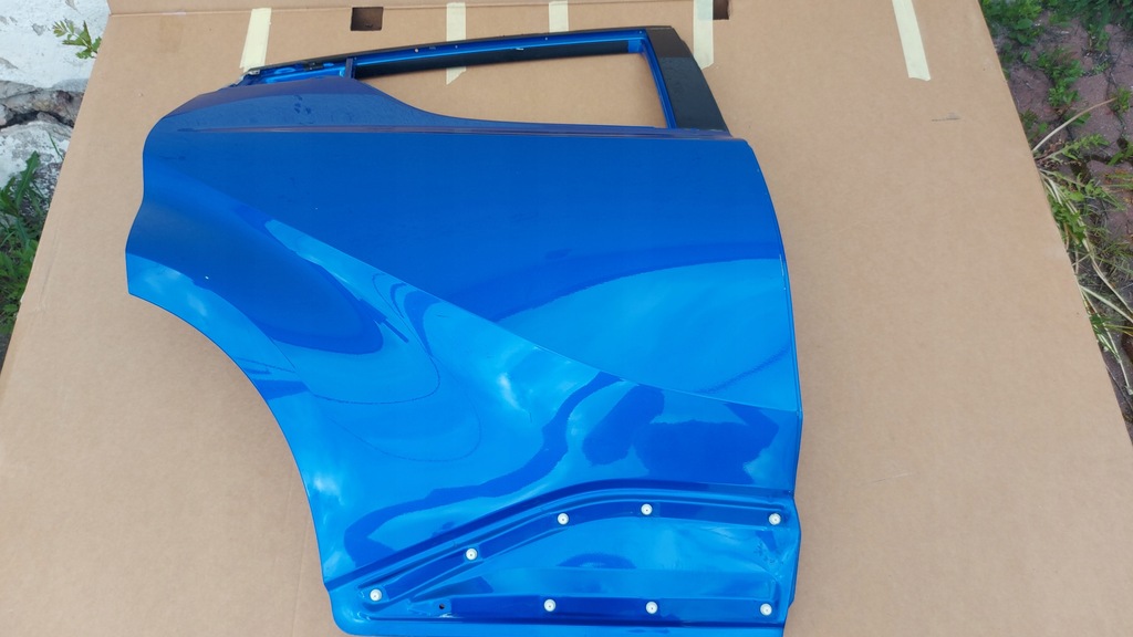 фото №1, Дверь правый задняя toyota chr c-hr 16-