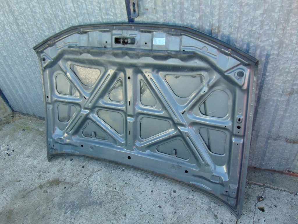 фото №14, Капот крышка двигателя nissan navara d40 pathfinder r51 przed lift