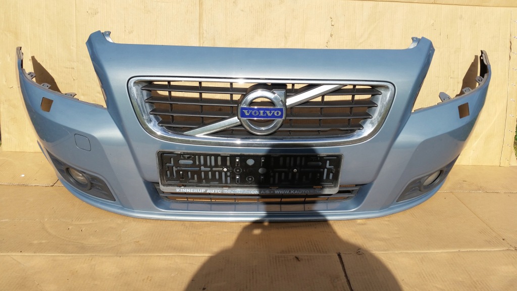 Купить Бампер перед передний volvo s40 v50 lift 2007-2012 30744976