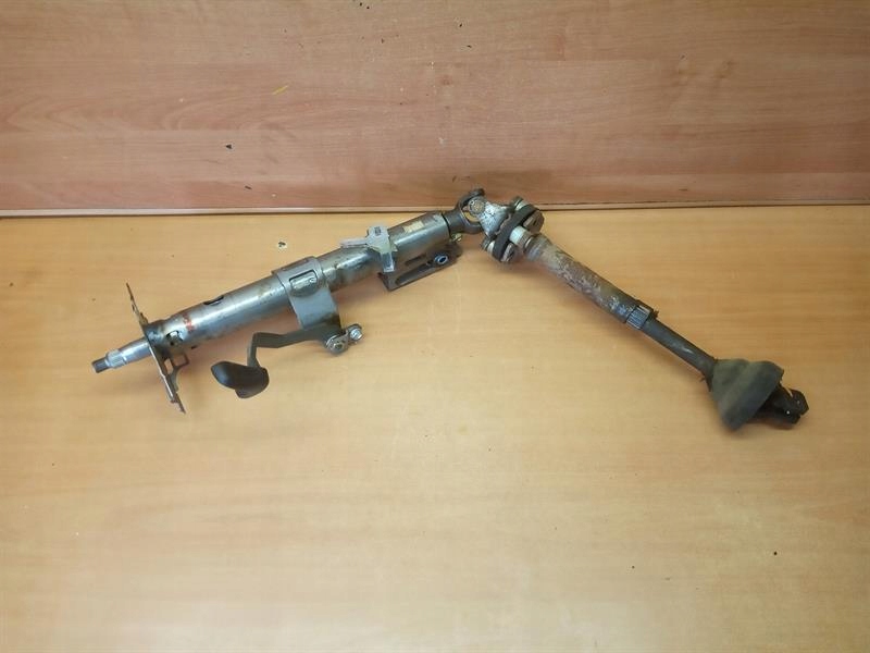 фото №1, Колонка рулевая toyota avensis verso 2.0 d4d