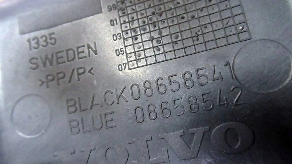 фото №1, Volvo v70 v 70 ii 2.4 корпус распределительного вала